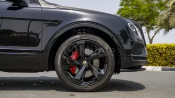 BENTLEY BENTAYGA 4.0L PETROL 2020 MODEL YEAR BLACK COLOR