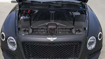 BENTLEY BENTAYGA 4.0L PETROL 2020 MODEL YEAR BLACK COLOR