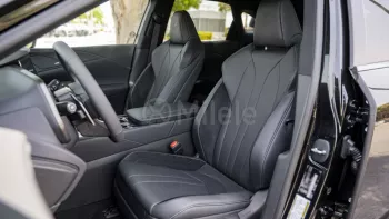 LEXUS RX 500 2.4L PETROL HEV 2023 MODEL YEAR– BLACK