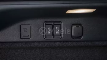LEXUS RX 500 2.4L PETROL HEV 2023 MODEL YEAR– BLACK