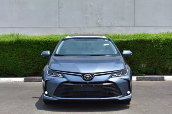 2024 MODEL TOYOTA COROLLA EXECUTIVE 2.0L  PETROL AUTOMATIC TRANSMISSION