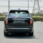 Rolls Royce Cullinan V12 2019 Model Year Black Color - Thumbnail 5