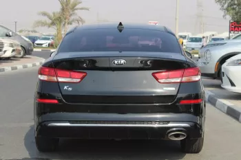 KIA K5 DIESEL 2019 MODEL YEAR USED