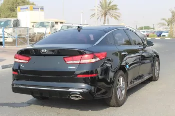 KIA K5 DIESEL 2019 MODEL YEAR USED