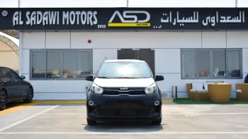 Kia picanto1.2 a model 2022 ...