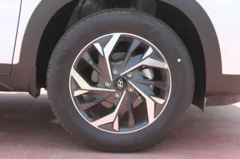 Hyundai Creta 1.5L, 2023 Model Year White Color