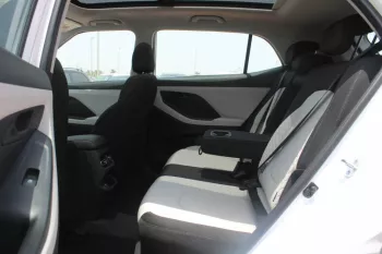 Hyundai Creta 1.5L, 2023 Model Year White Color