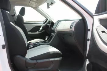Hyundai Creta 1.5L, 2023 Model Year White Color
