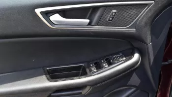 Ford Edge SEL EcoBoost V4 2020 Model Year Maron Color