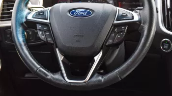 Ford Edge SEL EcoBoost V4 2020 Model Year Maron Color