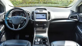 Ford Edge SEL EcoBoost V4 2020 Model Year Maron Color