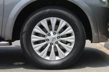 Nissan Patrol LE Titanium Edition V6 2019 Model Year Silver Color