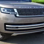 2023 RANGE ROVER P400 LWB 3.0L PETROL AWD AUTOMATIC - Thumbnail 2