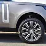 2023 RANGE ROVER P400 LWB 3.0L PETROL AWD AUTOMATIC - Thumbnail 4