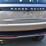 2023 RANGE ROVER P400 LWB 3.0L PETROL AWD AUTOMATIC - Thumbnail 6