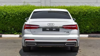 AUDI A6 45 TFSI QUATTRO S-line 2021 Full Option