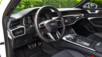 AUDI A6 45 TFSI QUATTRO S-line 2021 Full Option