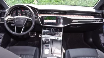 AUDI A6 45 TFSI QUATTRO S-line 2021 Full Option