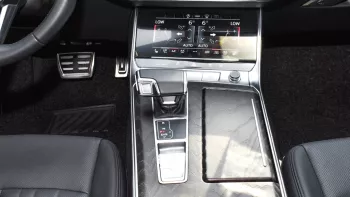 AUDI A6 45 TFSI QUATTRO S-line 2021 Full Option