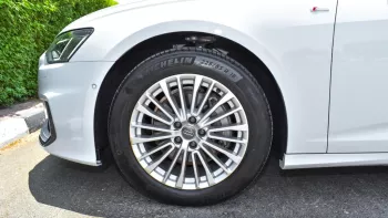 AUDI A6 45 TFSI QUATTRO S-line 2021 Full Option