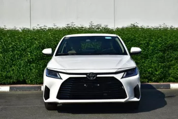 TOYOTA YARIS E 1.5L PETROL AUTOMATIC 2023 MODEL YEAR