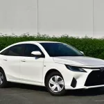 TOYOTA YARIS E 1.5L PETROL AUTOMATIC 2023 MODEL YEAR - Thumbnail 2