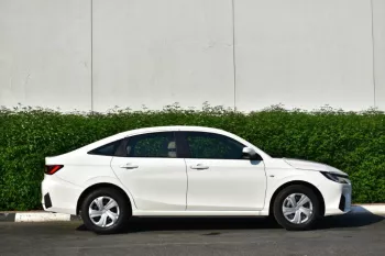 TOYOTA YARIS E 1.5L PETROL AUTOMATIC 2023 MODEL YEAR