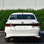 TOYOTA YARIS E 1.5L PETROL AUTOMATIC 2023 MODEL YEAR - Thumbnail 4