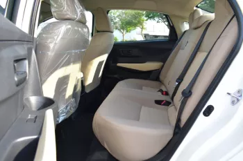 TOYOTA YARIS E 1.5L PETROL AUTOMATIC 2023 MODEL YEAR