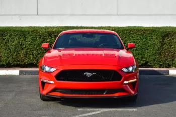 2022 Ford Mustang GT