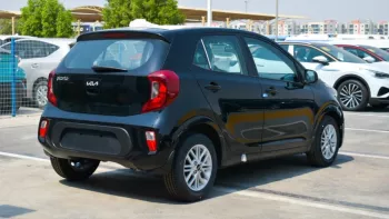 Kia picanto1.2 a model 2022 ...