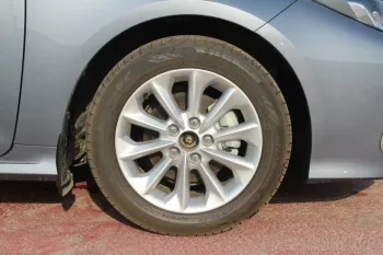 Toyota Corolla 1.8L, 2023 Model Year Gray Color