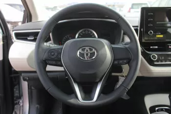 Toyota Corolla 1.8L, 2023 Model Year Silver Color