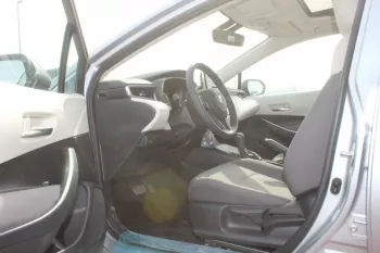 Toyota Corolla 1.8L, 2023 Model Year Silver Color