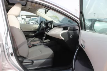 Toyota Corolla 1.8L, 2023 Model Year Silver Color