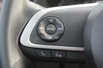 Toyota Corolla 1.8L, 2023 Model Year Silver Color
