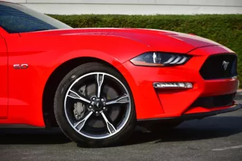 FORD MUSTANG FASTBACK GT PREMIUM V8 5.0L 2022 MODEL YEAR