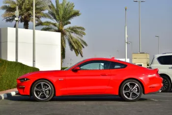 FORD MUSTANG FASTBACK GT PREMIUM V8 5.0L 2022 MODEL YEAR