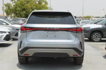 LEXUS RX350 2.5L PETROL V4 2023 MODEL YEAR SILVER