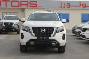 NISSAN NAVARA LE+ 2.5L DIESEL FULL AUTOMATIC 2023 MODEL YEAR WHITE