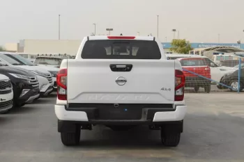 NISSAN NAVARA LE+ 2.5L DIESEL FULL AUTOMATIC 2023 MODEL YEAR WHITE