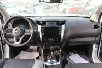 NISSAN NAVARA LE+ 2.5L DIESEL FULL AUTOMATIC 2023 MODEL YEAR WHITE