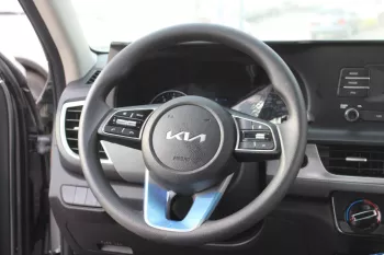 KIA SELTOS 1.6L PETROL MID OPTION 2023 GREY COLOR