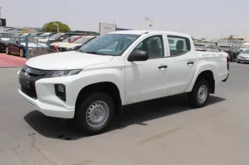 MITSHUBISHI L200 2.4L PETROL RWD 2023 MODEL YEAR WHITE