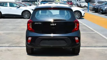 Kia picanto1.2 a model 2022 ...