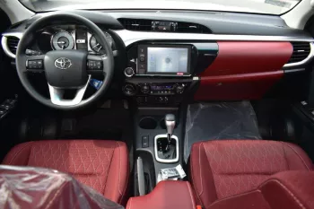 2023 TOYOTA HILUX DOUBLE CAB PICKUP 2.4L DIESEL 4X4 AUTOMATIC