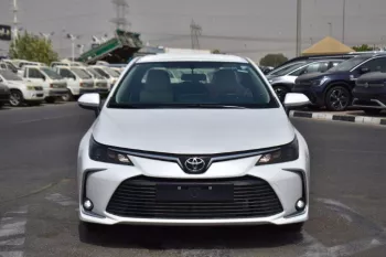 TOYOTA COROLLA XLI 2.0L PETROL AUTOMATIC 2023 MODEL YEAR