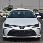 TOYOTA COROLLA XLI 2.0L PETROL AUTOMATIC 2023 MODEL YEAR - Thumbnail 1