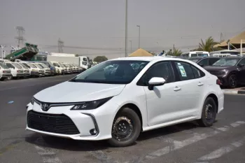 TOYOTA COROLLA XLI 2.0L PETROL AUTOMATIC 2023 MODEL YEAR