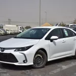 TOYOTA COROLLA XLI 2.0L PETROL AUTOMATIC 2023 MODEL YEAR - Thumbnail 2